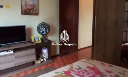 (Não aceita financiamento) Sobrado à venda com 3 quartos e 2 suítes em Campinas - SP