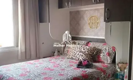 Casa à venda com 3 quartos sendo uma suíte no bairro Residencial Parque da Fazenda em Campinas/SP