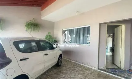 Casa para à venda, 3 quartos no Jardim Boer II - Americana I Cód: 30676