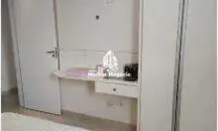 Apartamento à venda, 2 Quartos, 1 banheiro no Residencial Santa Helena Bairro Campestre - Piracicaba/SP