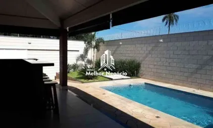 Chacará à venda com 2 quartos sendo uma suíte no bairro Residencial Chácara São José em Limeira/SP