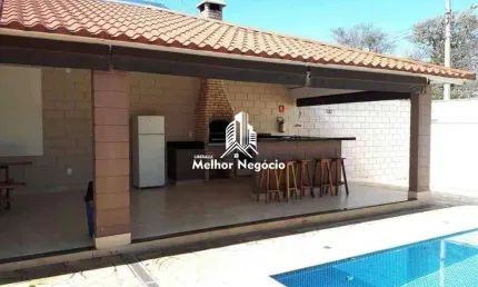 Chacará à venda com 2 quartos sendo uma suíte no bairro Residencial Chácara São José em Limeira/SP