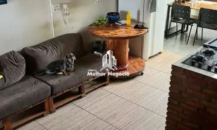 Casa à venda com 2 quartos, no Condominio Doral Ville Amoreiras no Jardim Paraiso de Viracopos em Campinas/SP.