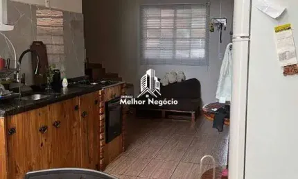 Casa à venda com 2 quartos, no Condominio Doral Ville Amoreiras no Jardim Paraiso de Viracopos em Campinas/SP.