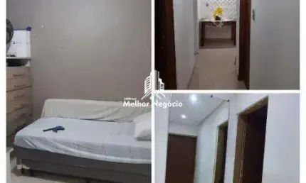 NÃO ACEITA FINANCIAMENTO - Casa Sobrado à venda com 3 Quartos (1 suíte), no Jardim Capivari em Campinas/SP.