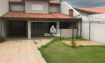 Casa com 2 quartos à venda na Rua Luís Liberman, 121, Jardim Paulicéia, Campinas