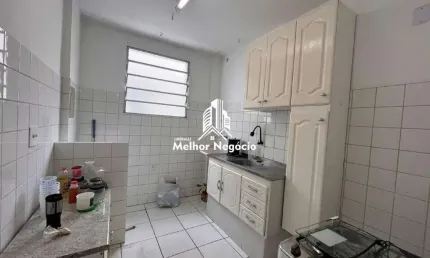 Apartamento à venda, 2 quartos, 1 banheiro no residencial priscila - bairro nova américa - piracicaba/sp