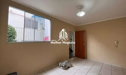 Apartamento à venda, 2 quartos, 1 banheiro no residencial priscila - bairro nova américa - piracicaba/sp