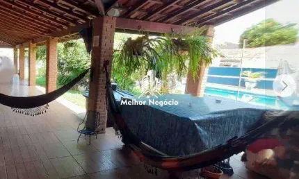 Casa à venda, 2 Quartos, 2 banheiros - São Sebastião - Americana, SP