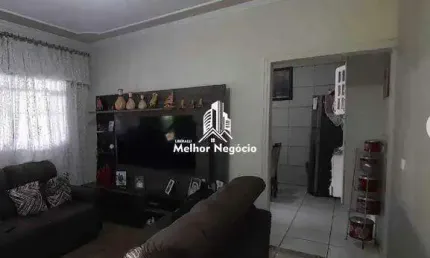 Casa à venda, 2 Quartos, 2 banheiros - São Sebastião - Americana, SP
