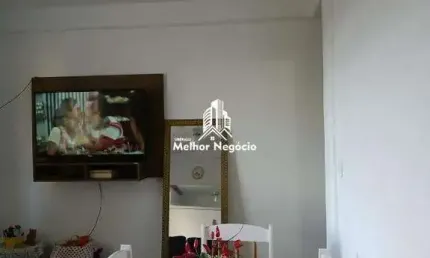 Apartamento à venda com 02 Quartos Condomínio Residencial São Paulo em Campinas - SP