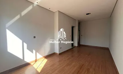 Casa à venda, 3 Quartos, 2 banheiros Bairro Água Branca, Piracicaba, SP