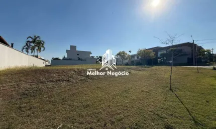 Terreno à venda no Condomínio Residencial Villa D'Aquila - Bairro Santa Rosa Ypes - - Piracicaba/SP