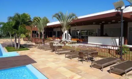 Terreno à venda no Condomínio Residencial Villa D'Aquila - Bairro Santa Rosa Ypes - - Piracicaba/SP
