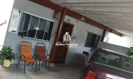 Casa para à venda, 3 quartos no Jardim Brasil - Americana I Cód: 30574