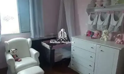 Apartamento à venda com 02 quartos condomínio viva vista recanto em sumaré - sp