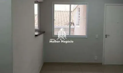Apartamento à venda com 02 Quartos Condomínio Parque das Flores em Sumaré - SP