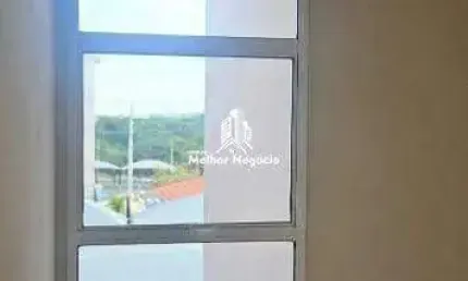 Apartamento à venda com 02 dormitórios, no condomínio felicidade 4, localizado no bairro residencial vila park em campinas/sp.