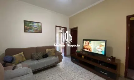 Casa à venda com 3 quartos no bairro Vila Marieta- Campinas/SP