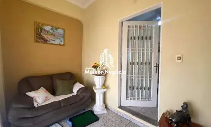 Casa à venda com 3 quartos no bairro vila marieta- campinas/sp