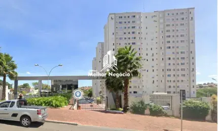 Apartamento com 2 quartos à venda na Avenida João Batista Morato do Canto, 1400, Fundação da Casa Popular, Campinas