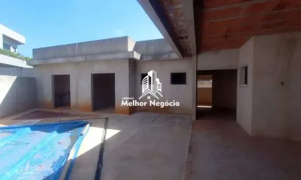Casa com 3 quartos à venda na Rua Garaúna, 179, Terras de São Bento I, Limeira