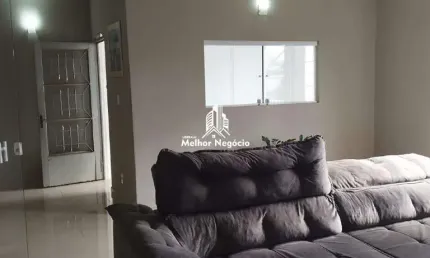 Casa à venda com 2 quartos e uma suíte em Campinas - SP