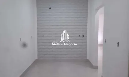 Casa à venda com 3 quartos no bairro Pq Residencial Belinha Ometto em Limeira