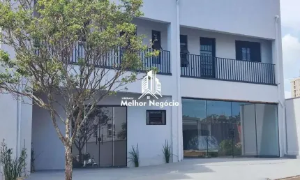 Predio residencial e comercial com 6500m² à venda em limeira
