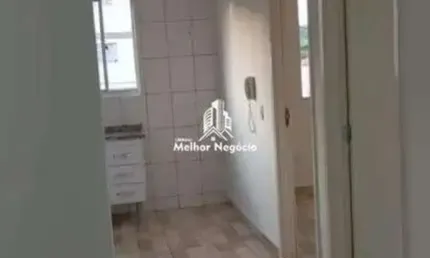 Apartamento à venda com 2 quartos no bairro vale do sol em piracicaba