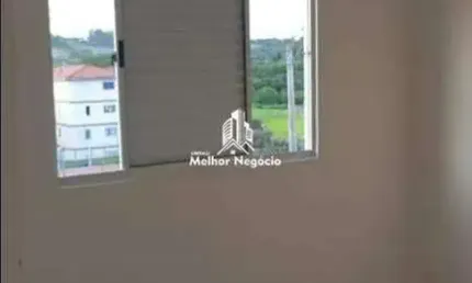 Apartamento à venda com 2 quartos no bairro vale do sol em piracicaba