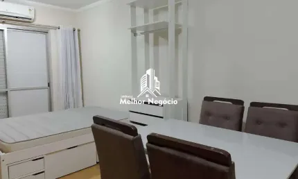 Apartamento com 1 quarto à venda na Rua Culto à Ciência, 421, Botafogo, Campinas