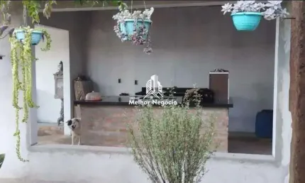 Casa à venda com 2 quartos no bairro Jardim Olga Veroni em Limeira - Residencial Ragazzo