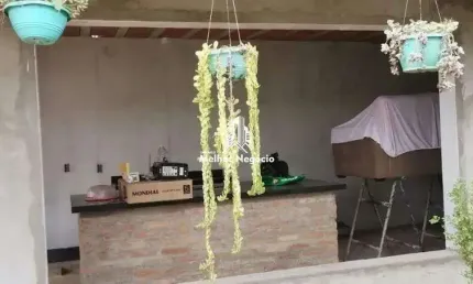 Casa à venda com 2 quartos no bairro jardim olga veroni em limeira - residencial ragazzo
