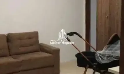 Casa à venda com 2 quartos no bairro Jardim Olga Veroni em Limeira - Residencial Ragazzo