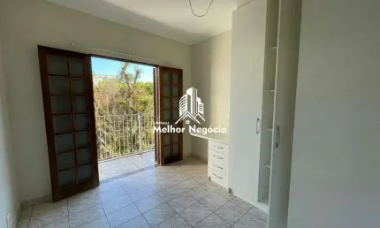 Casa/chácara à venda com 3 quartos, sendo 1 suíte em Campinas.