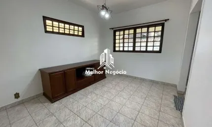 Casa/chácara à venda com 3 quartos, sendo 1 suíte em Campinas.