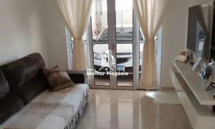 Casa com 03 Quartos (2 suíte) à venda no bairro Jardim Oriente em Piracicaba - SP