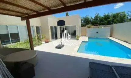 Casa à venda com 04 quartos (02 suítes), no Condomínio Riviera Barão em Barão Geraldo, Campinas/SP.