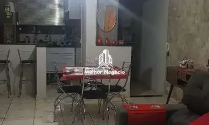 Apartamento cobertura à venda com 2 quartos em Americana - SP