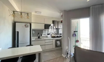 Apartamento à venda com 03 quartos no Condomínio Reserva João Aranha em Paulínia - SP