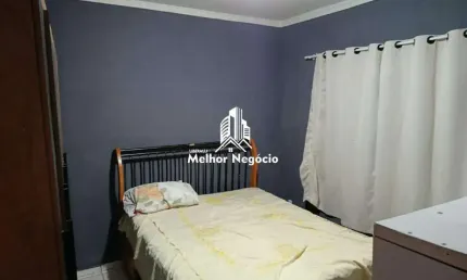 Casa com 3 quartos no bairro colina das nascentes-campinas/sp