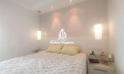 Apartamento à venda com 2 quartos, 1 suíte, em Americana, SP