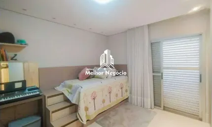 Apartamento à venda com 3 quartos, 1 suíte, em Americana, SP
