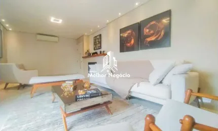 Apartamento à venda com 3 quartos, 1 suíte, em Americana, SP