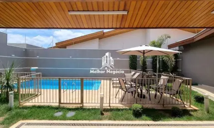 Casa com 4 quartos, 1 suíte, à venda, em Americana, SP