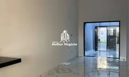 Casa a venda de 2 quartos (1 Suíte), no Bairro Jardim Mirandola, Americana- SP