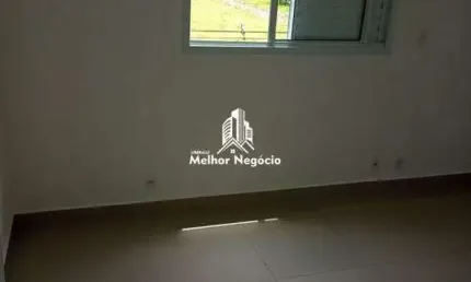 Apartamento à venda com 2 quartos em nova odessa/sp.
