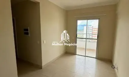 Apartamento com 2 quartos à venda na Rua Laurentina de Sampaio Sar, 100, Chácara Antonieta, Limeira