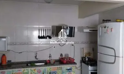 Casa com 02 quartos à venda no bairro jardim presidente dutra em limeira - sp
